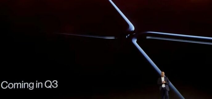 OnePlus Foldable Phone