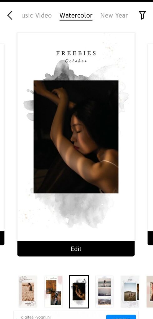 StoryArt app for Instagram