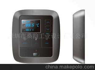 温控器结构设计、温控器外观设计,温控器产品设计图片,温控器结构设计、温控器外观设计,温控器产品设计图片大全,深圳市桑韵设计 -